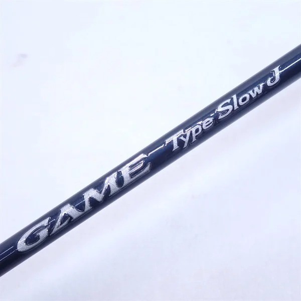 SHIMANO 20 GAME Type slow J Slow Jigging 6.6 ft grip joint offshore jigging