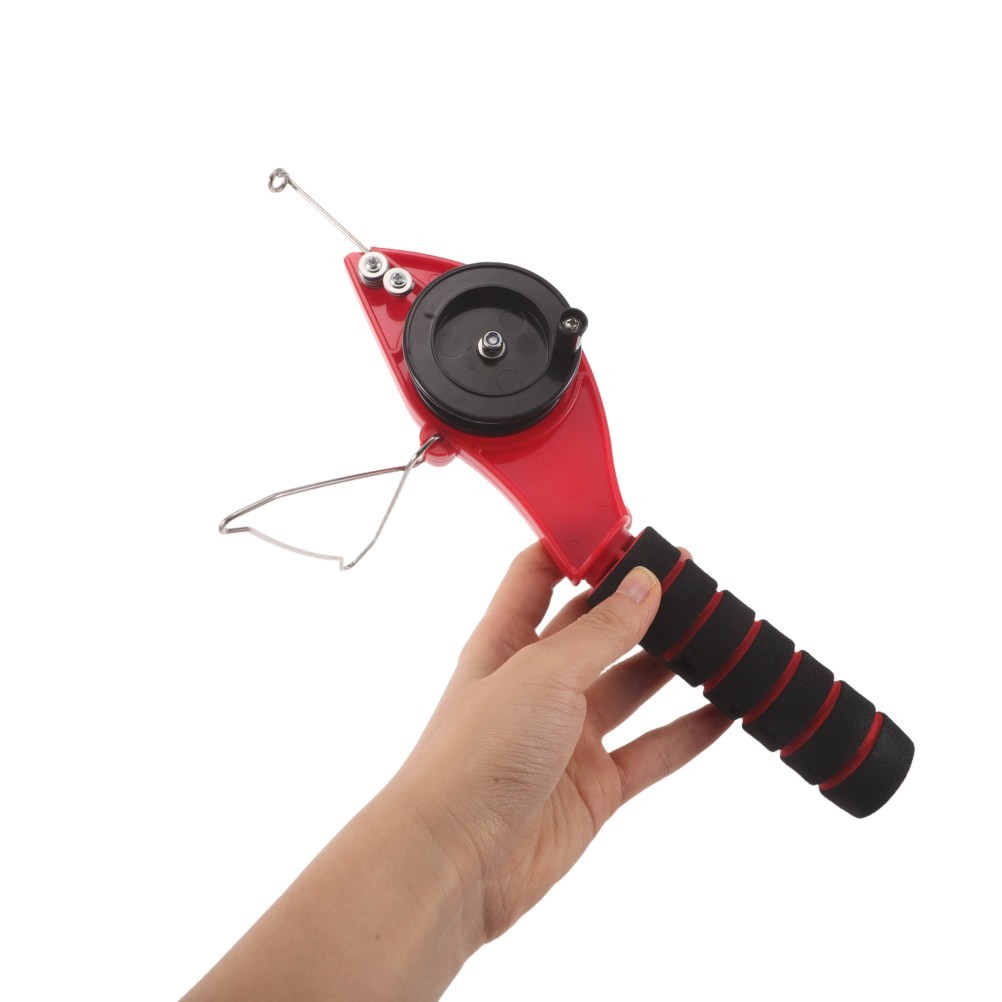 Mini Ice Fishing Rod Stainless Steel Guide Jigging Beginner Pole