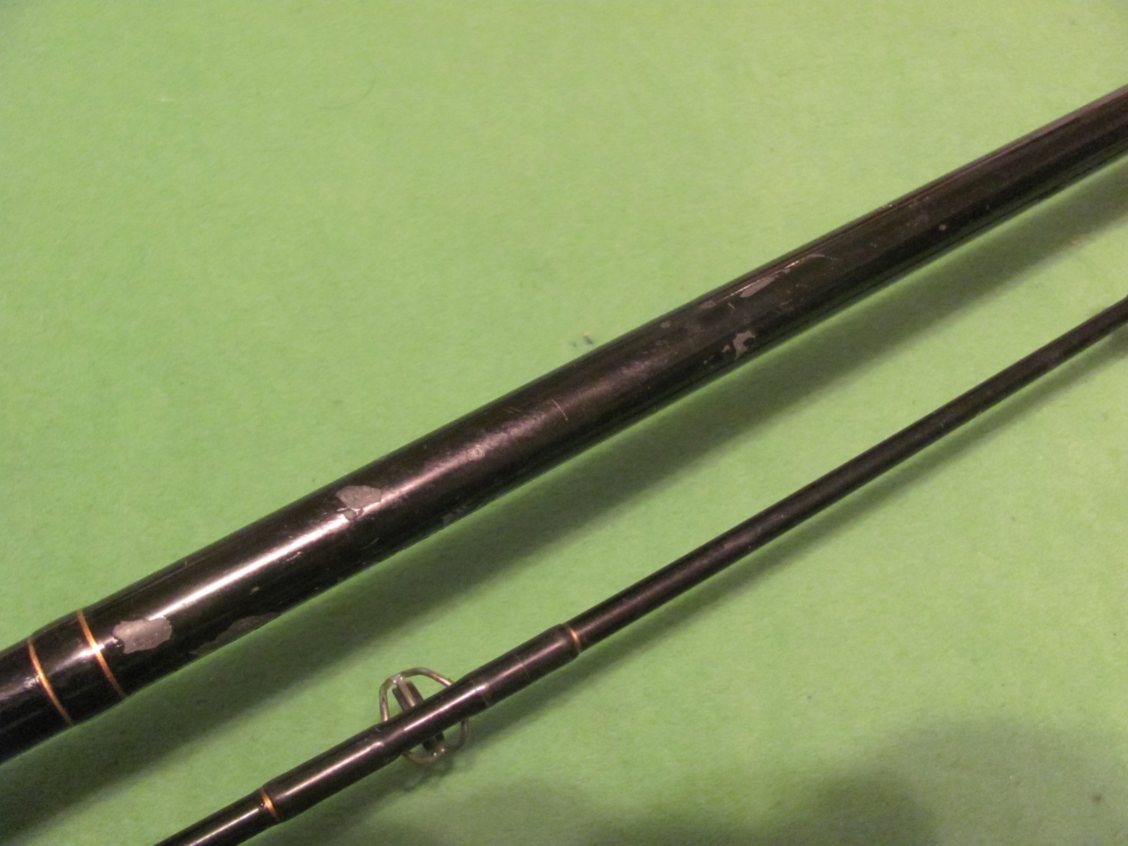 Shimano Triton TDR-2803 8′ 0″ Heavy Action Down Rigger 2-Piece Rod
