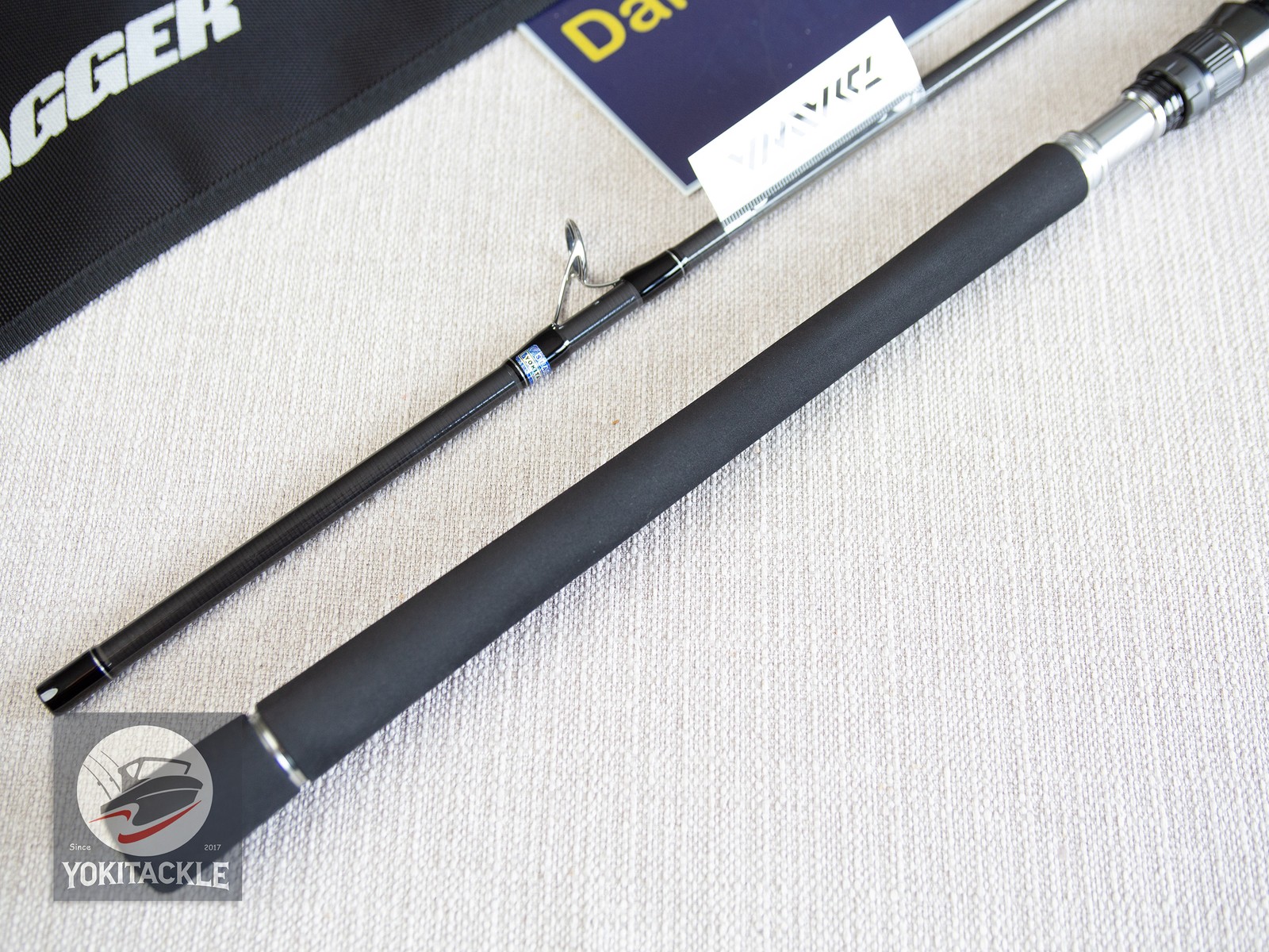 Daiwa 24 DRAGGER SX 100M Spinning Rod JDM From JAPAN