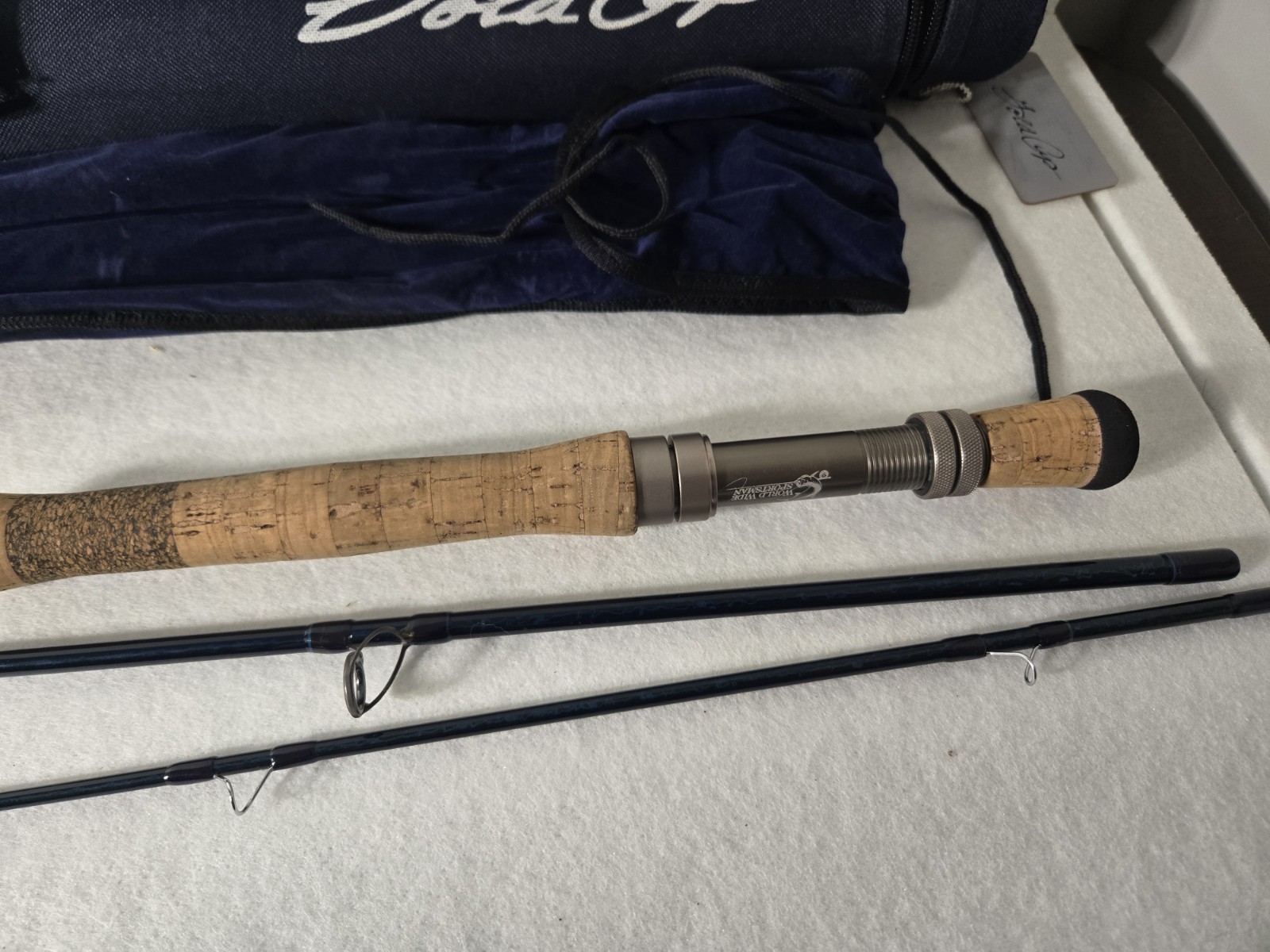 Gold Cup Fly Fishing Rod GC9083