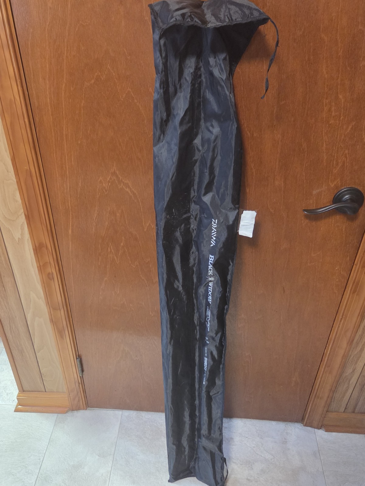 Daiwa Black Widow EXT Carp Fishing Rod 10 ft 3.50 Test Curve Telescoping 2 Piece