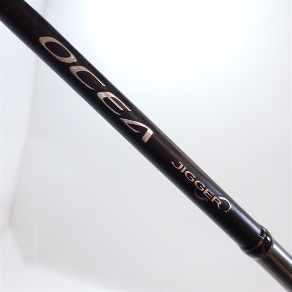 Shimano 17 Ocea jigger infinity motive b610-4 Cond/A