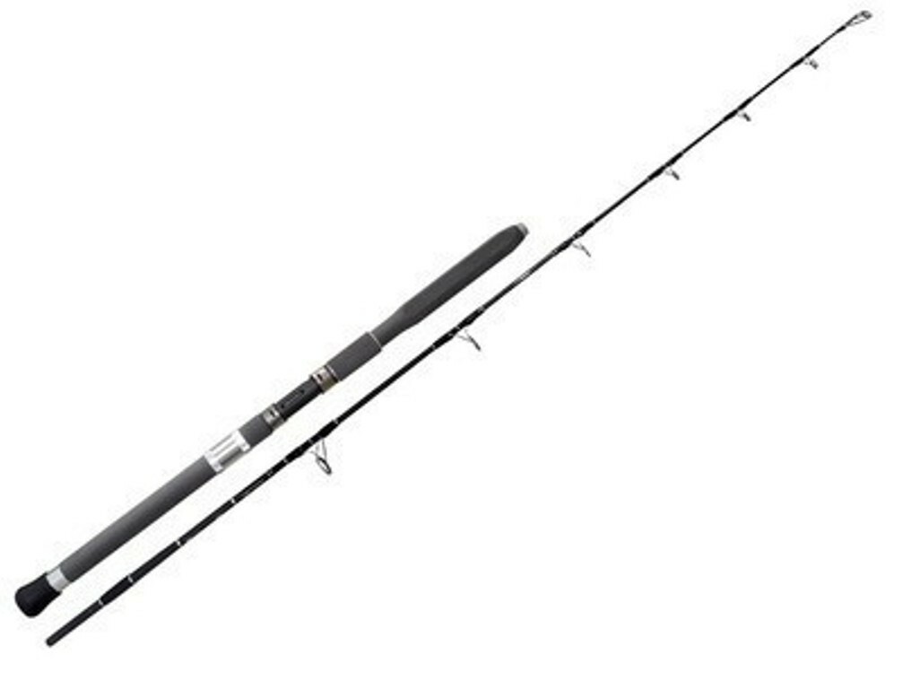 Garbolino Genesis X 2.70m 50-150g Jig Rod Fishing Speedjig Fuji Boat Rod HTF