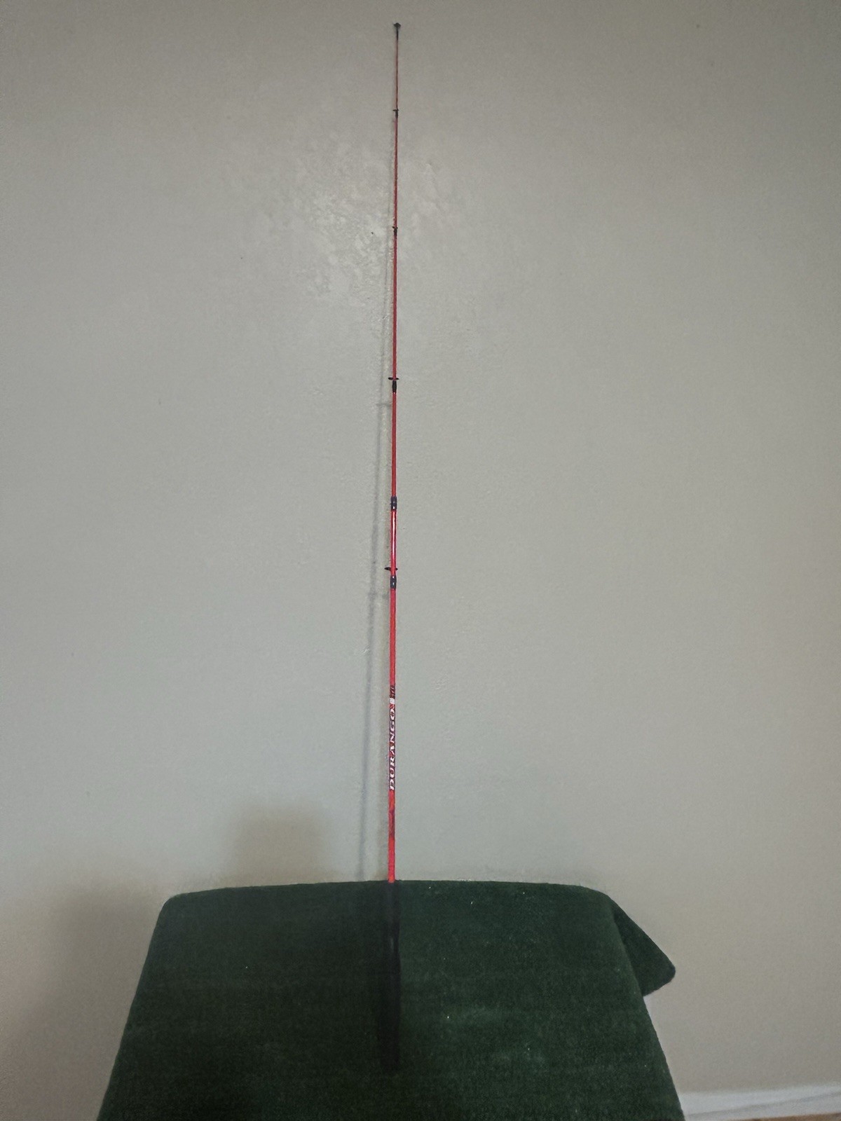 NWOT! Shakespeare DURANGO Spinning Rod ~ 2 Piece ~ 5′ Ultra Light ~ 2-6 lb Line