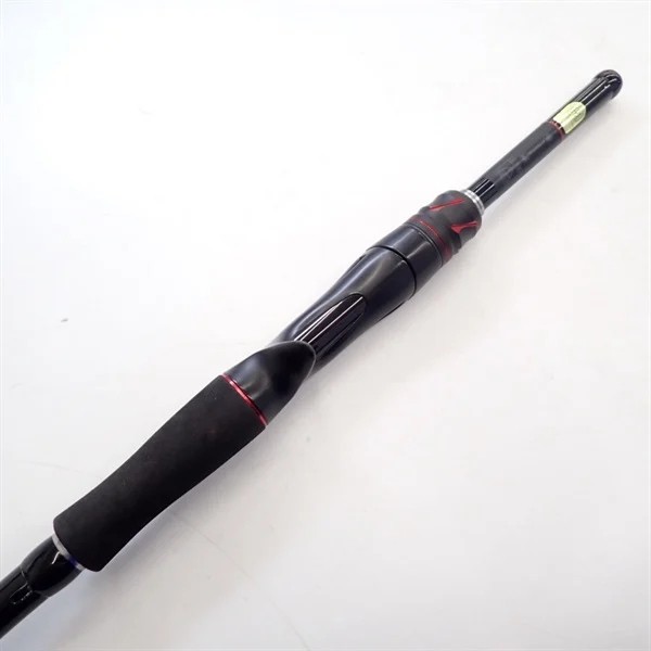Shimano 21 Zodias Pack Rod C610M-5 6’10” Medium 5-Piece Baitcasting Travel Rod