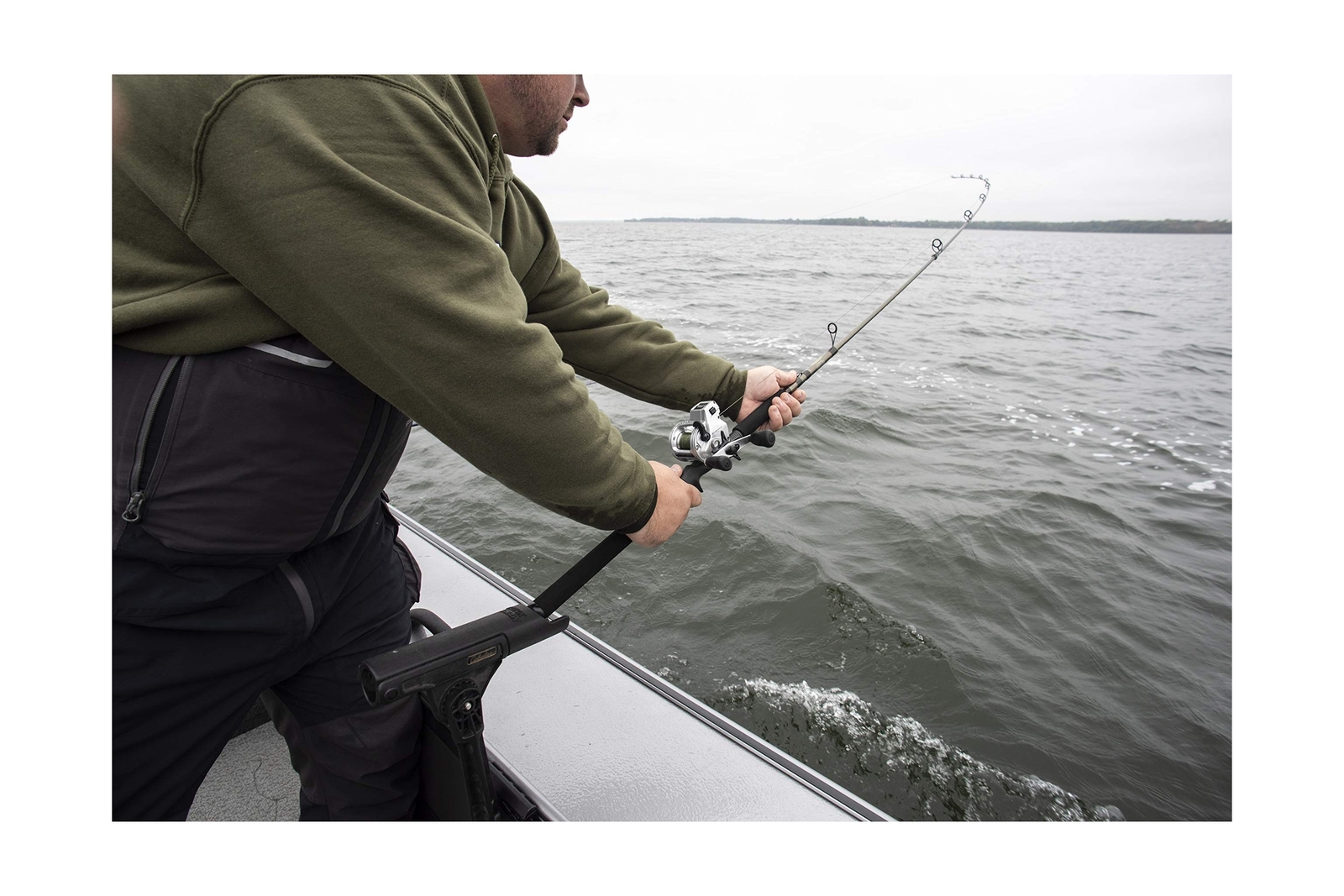 St. Croix Rods Eyecon Trolling Fishing Rod, Premium Quality Trolling Rod, Mad…