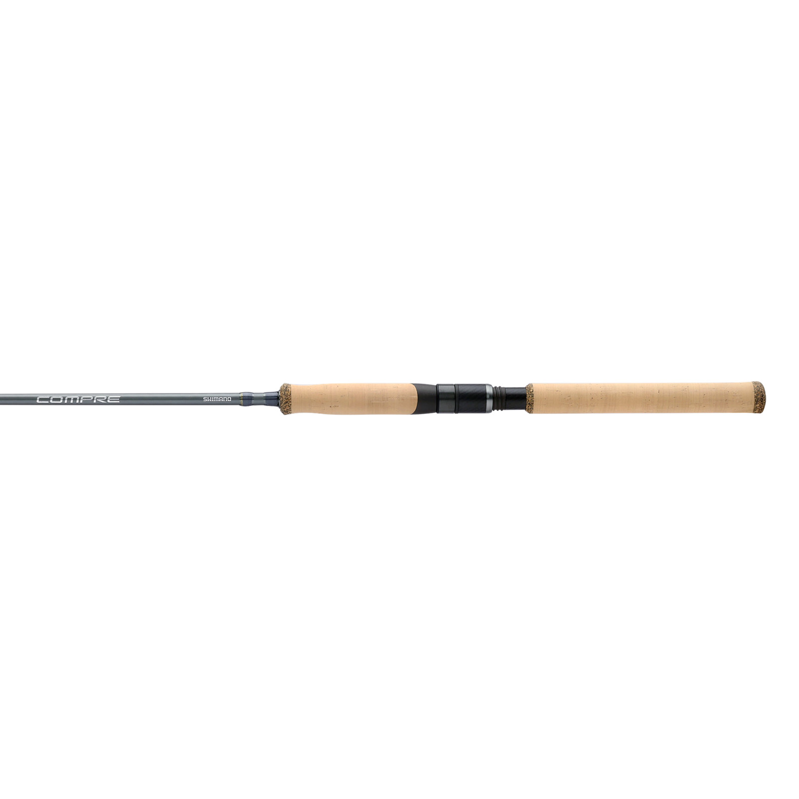 Shimano COMPRE WALLEYE SPINNING E, Freshwater, Walleye, Spinning, 6’3″, Mediu…