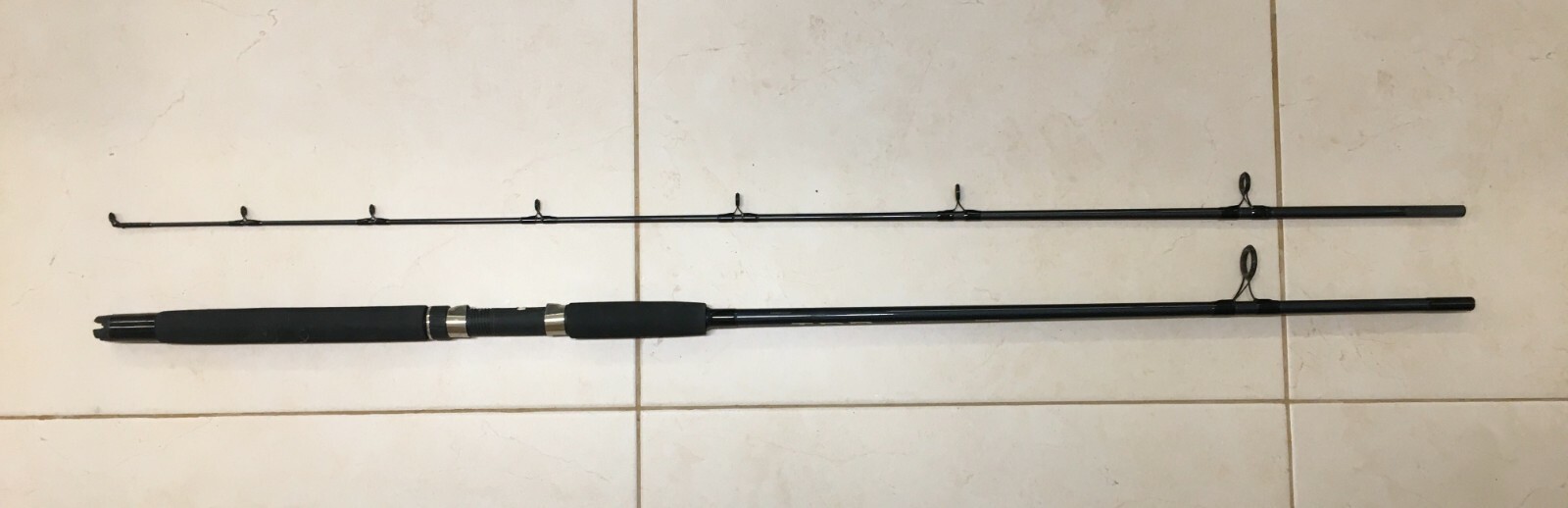 Shimano TDR Aeroglas 2803 Casting / Fishing Rod 8´