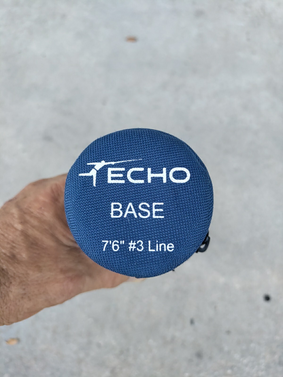 Echo Base. 7.6 #3 Line Case Only