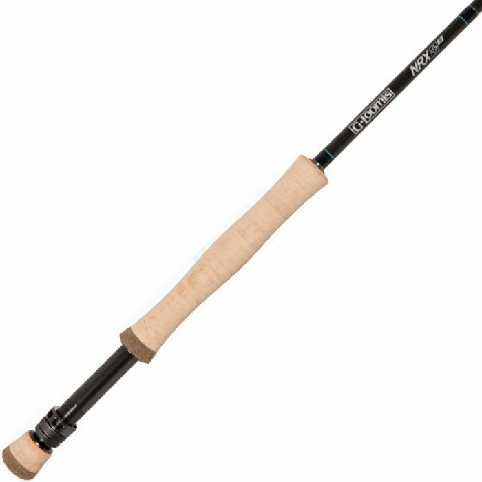 G. LOOMIS NRX+ PLUS S SALTWATER 1090-4 9′ #10 WT FLY ROD +FREE $130 LINE!