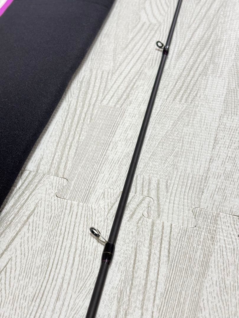 Timco Fenwick Lynx 64SULJ Mid Strolling Special Rod with Cover