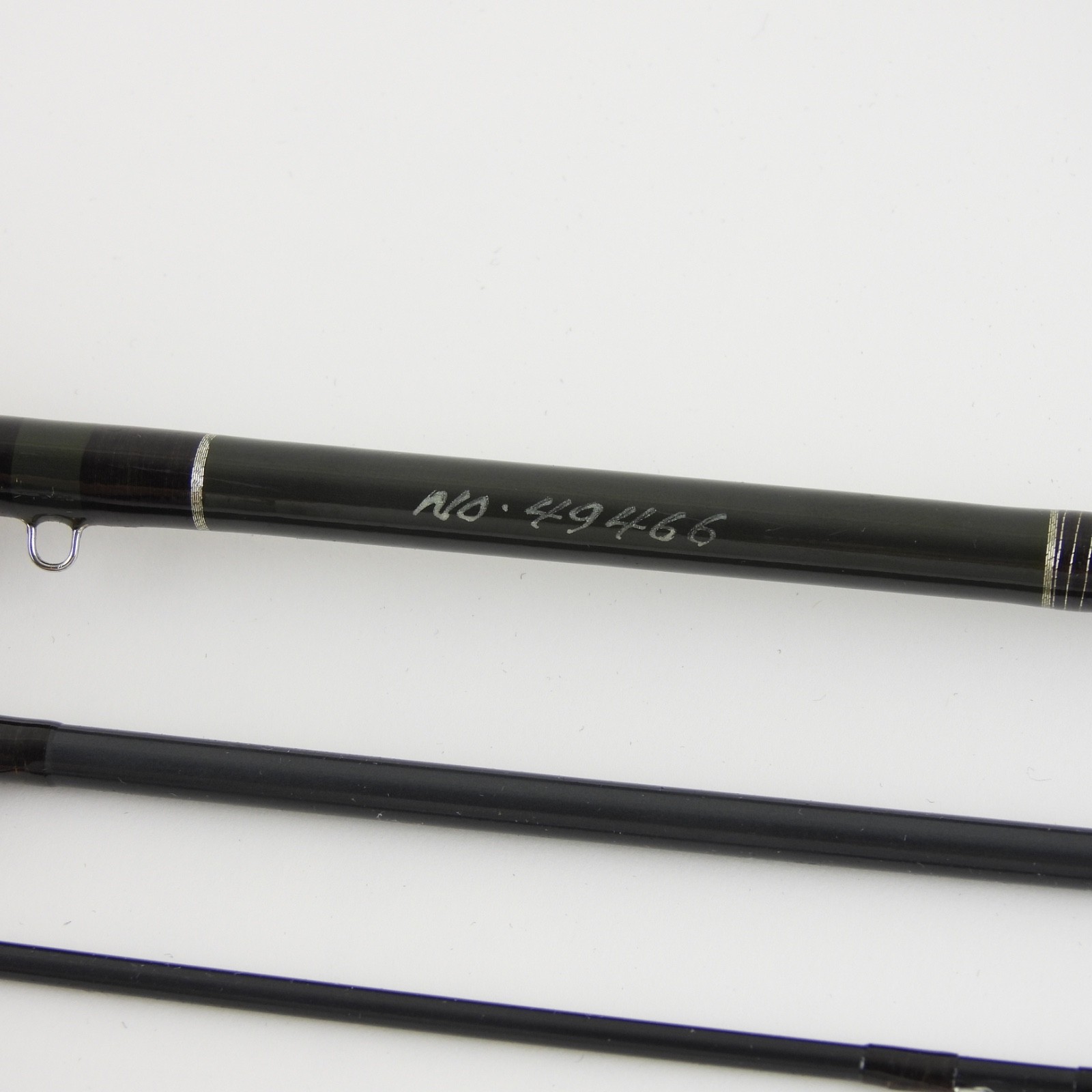 Scott SCS 7933 Fly Fishing Rod. 7’ 9”. 3wt. W/ Tube & Sock.
