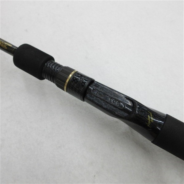 megabass Destroyer F5-62X HT1000X Cond/C
