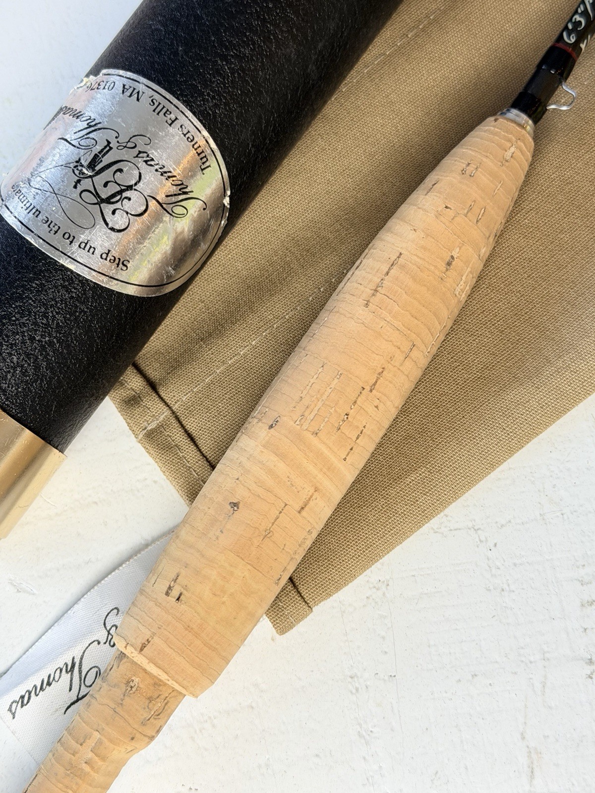 **BEAUTIFUL** 🔥 Thomas & Thomas XL 4wt. 6’3”in~2pc Fly Rod!! 🔥~LQQK~