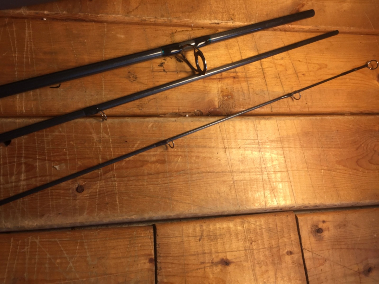G LOOMIS FLY ROD NAUTIKOS 9′ 3 PC 10 WT FINE