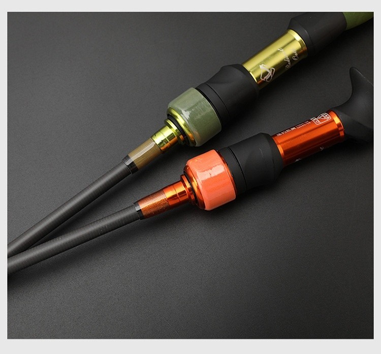 Telescopic Fishing Rod High Sensitivity Spinning Rod 1.5M-1.8M Carbon Fiber Rod