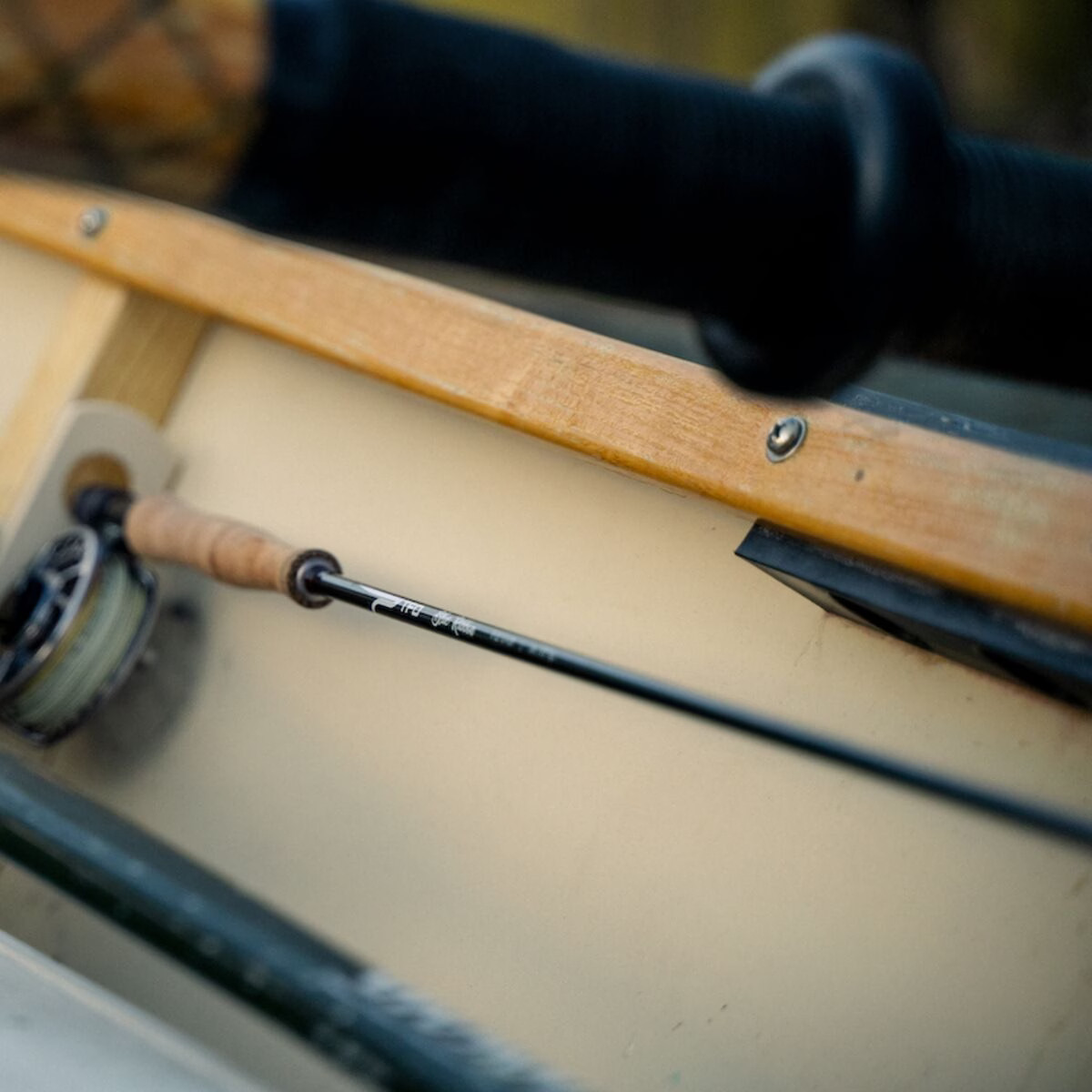 TFO Blue Ribbon Series Fly Rod – 4 Piece