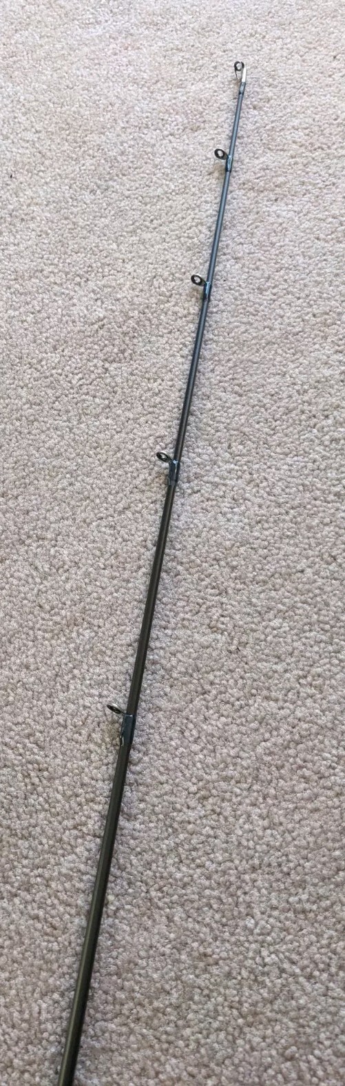 St Croix Physyx 7’4″ Heavy Fast Casting Rod PHXC74HF Made In USA
