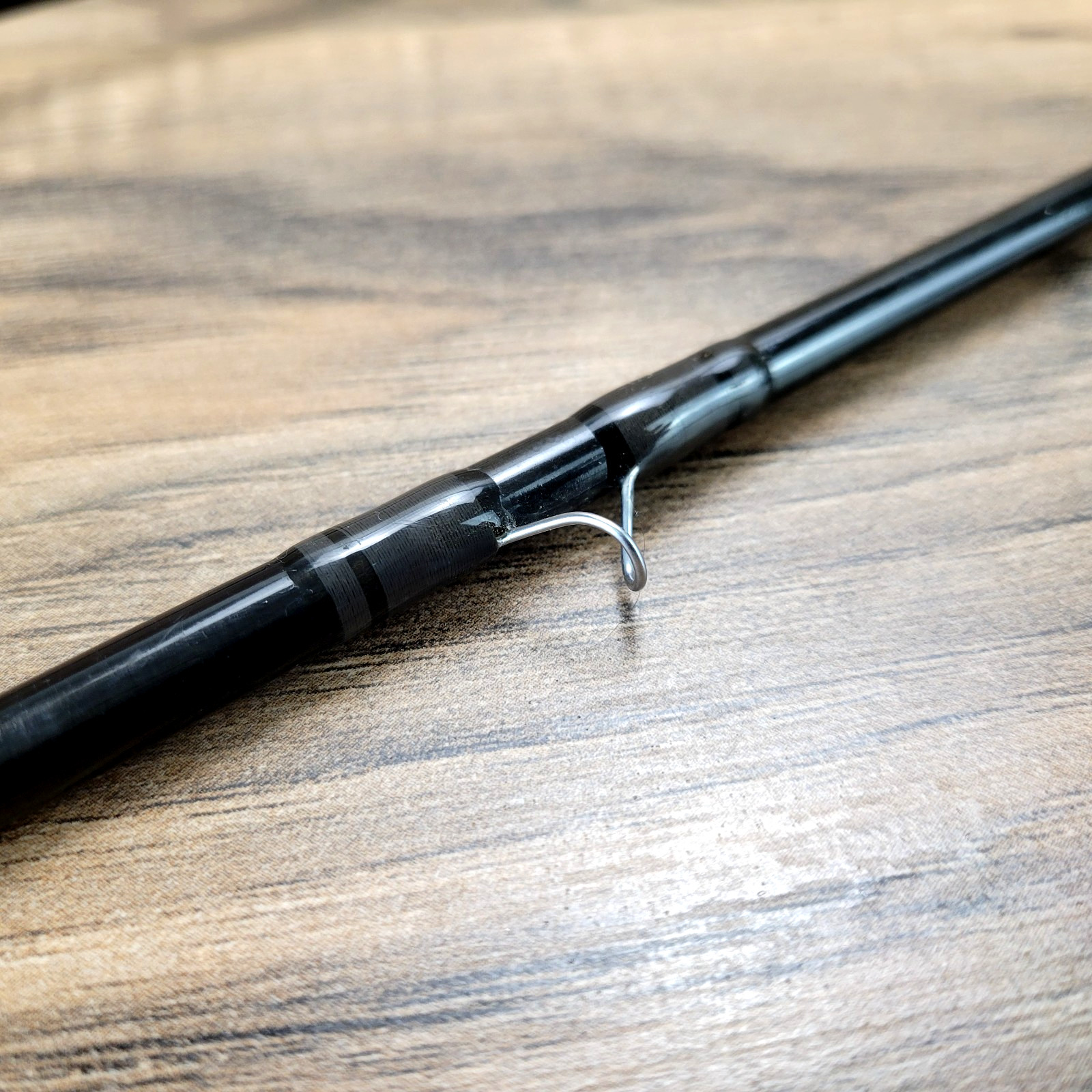 LCI – Loomis Composites Inc. 8 1/2 ft 2-pc 6 Weight Fly Rod -Pre G. Loomis