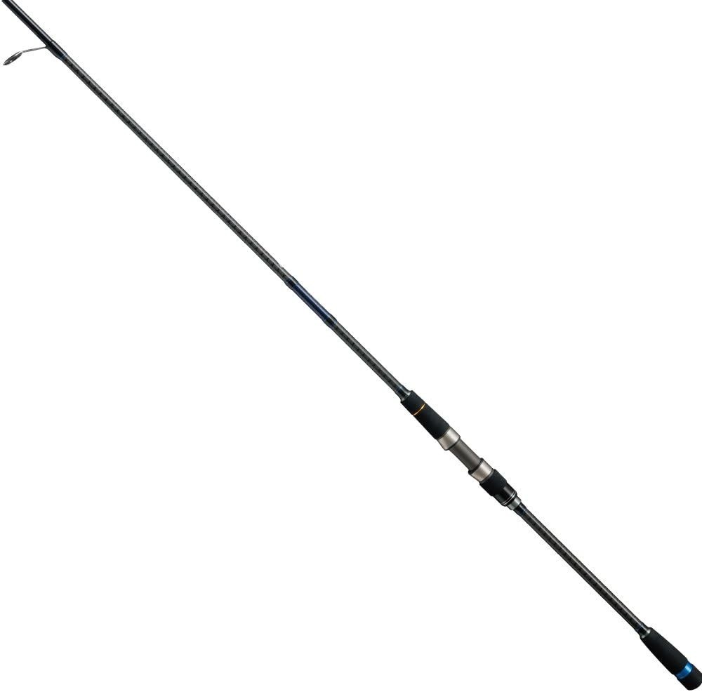 Alpha Tackle 69543 CRAZEE FLATFISH S1062M Surf Casting Rod Lure Fishing NEW