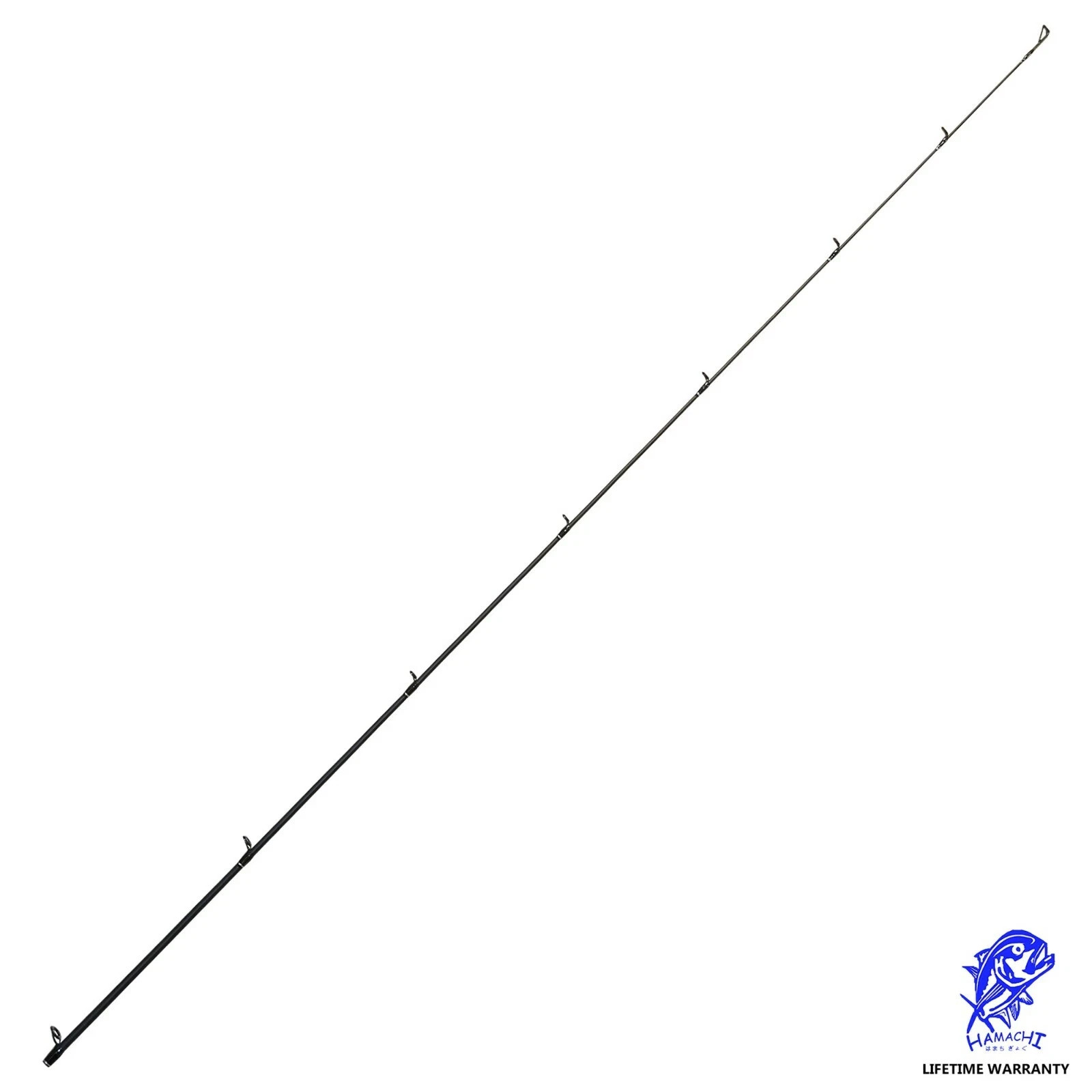2026 Hamachi Nano Stalker S2 JDM – ULTRALIGHT – Japanese spin fishing rod pole
