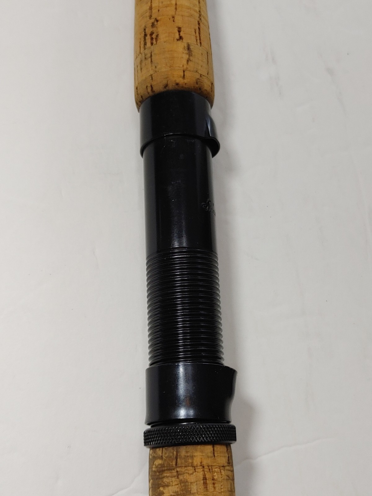 Shakespeare Wonderod SS-550-9′ Surf Fishing Rod 9′ 2 Pc. Vintage CLEAN & READY