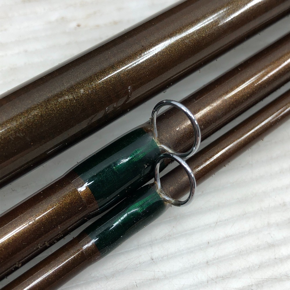 G.Loomis Rolling River Stinger Alta 14′ fly rod, #9/10 G Loomis