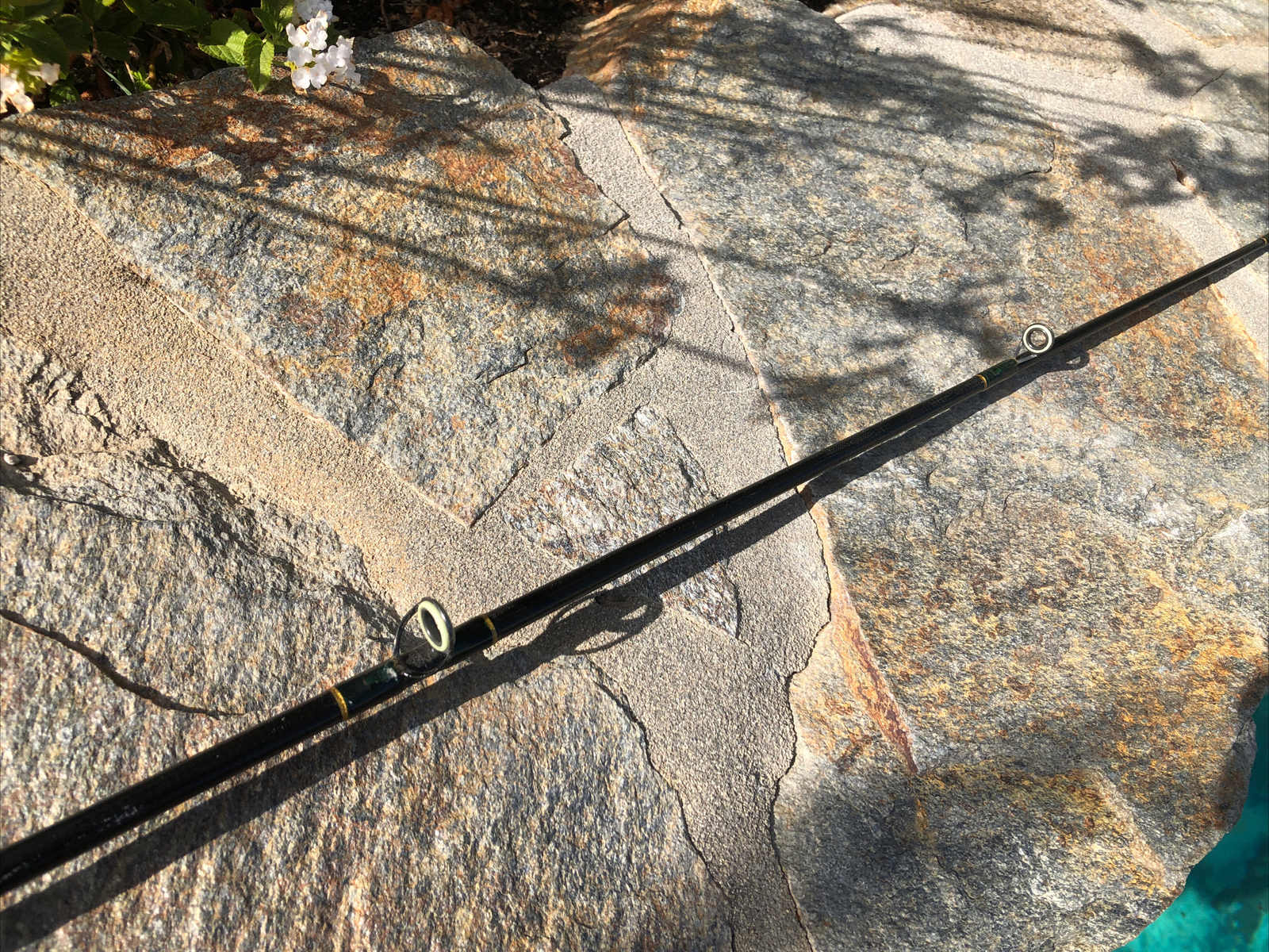 Fenwick USA EAGLE GRAPHITE E55CH 5 1/2′ SEVEN POWER 15-30Lb Casting Rod #R2