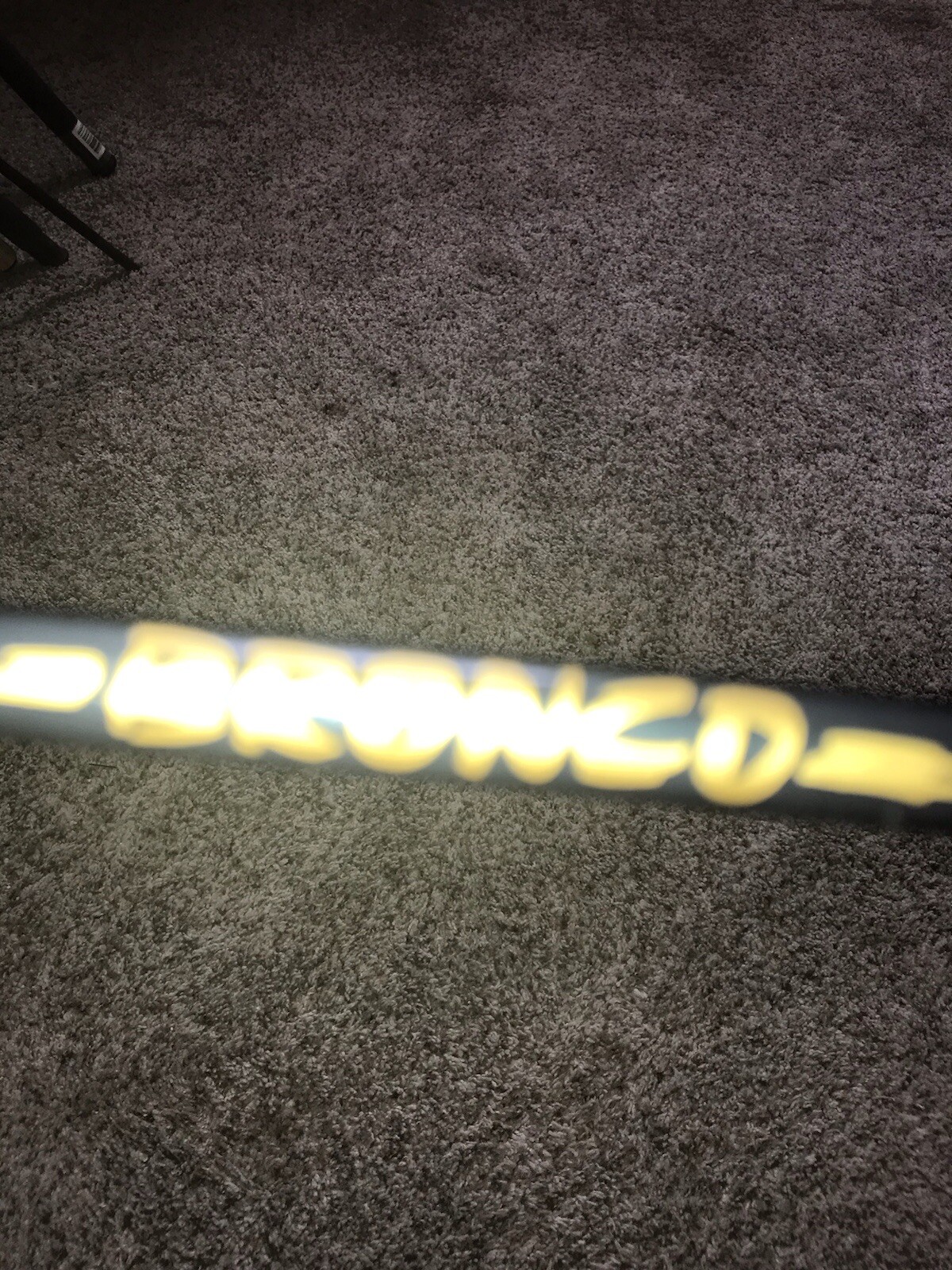 Abu Garcia Bass Combo 2 pc 5 1/2 ft BRONCO Rod Ambassadeur Pro Plus Reel