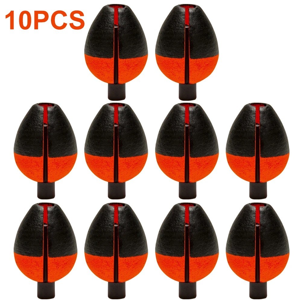 For All Fish Species Fishing Bobbers Fishing Trip Compact Size Depth Adjustment