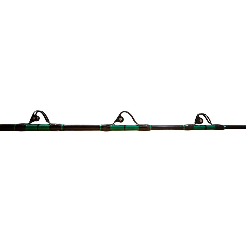 80lb Straight Roller Rod / COASTAL FISHING