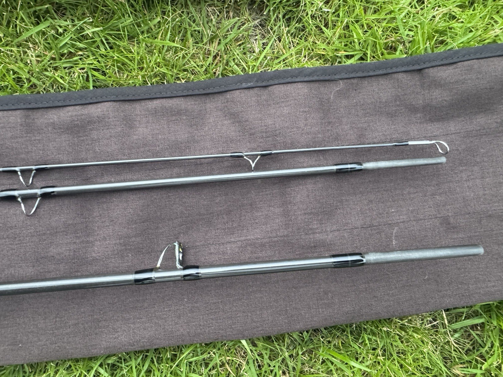 Rare Abel Sf 909-3 9ft #9 Salt Water Fly Rod
