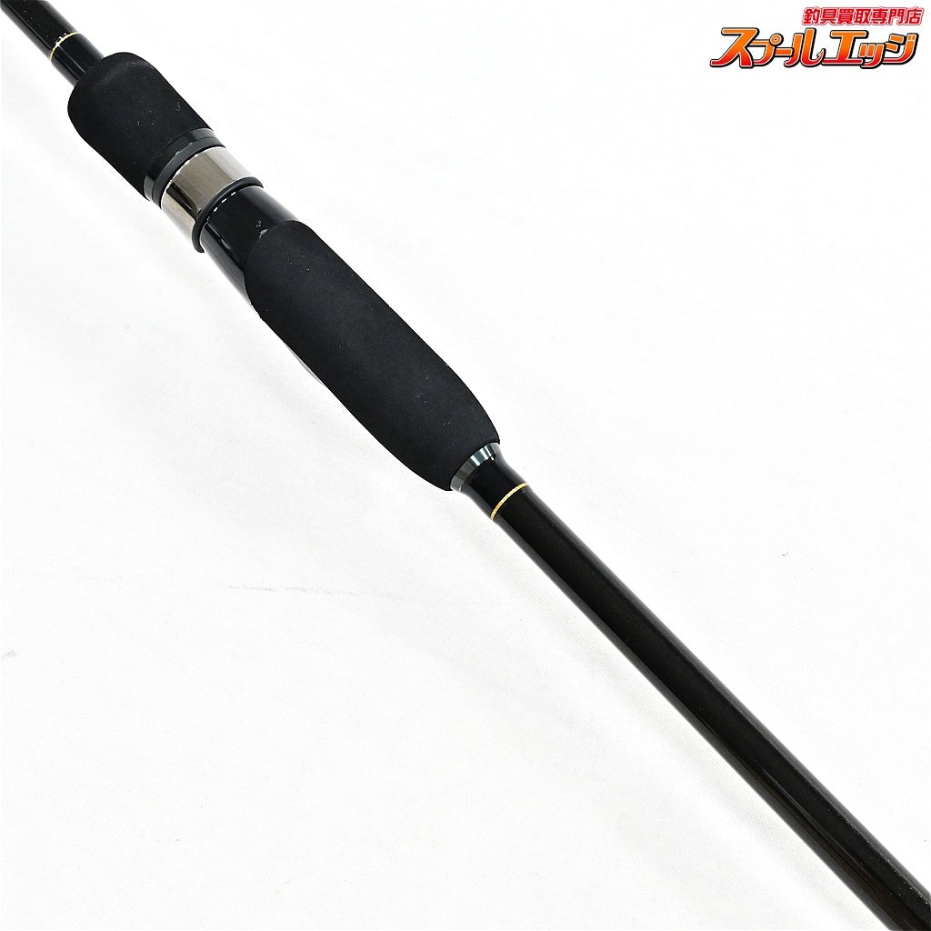 YAMAGA Blanks Blue Current 83TZ/Nano Flex Spinning Rod Fishing v48494
