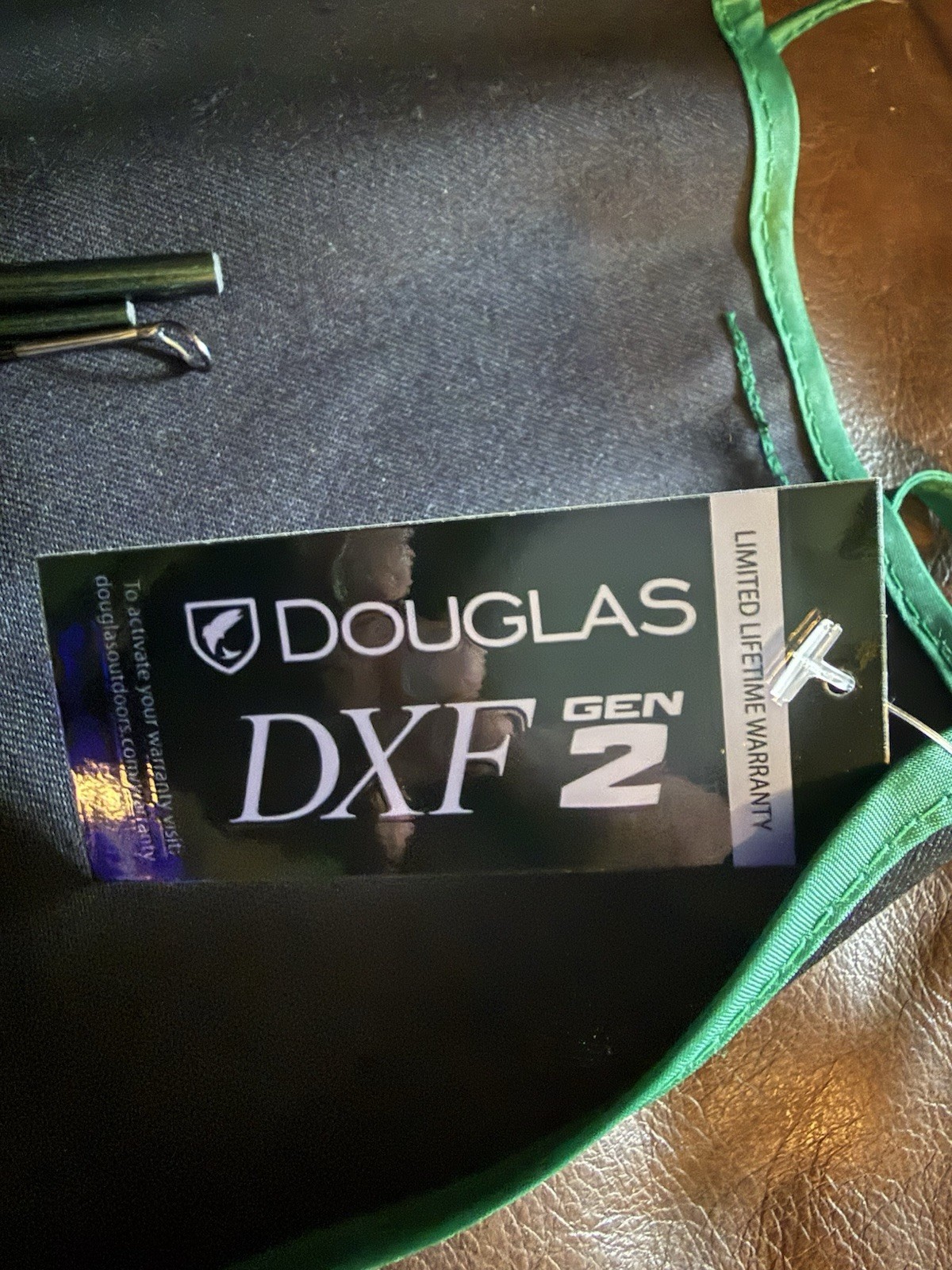 Douglas DFX Gen 2 4884 4wt 8.8 Foot