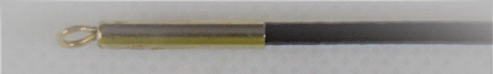 Pole Black Widow Ready Rig, 10ft Telescopic Panfish Pole