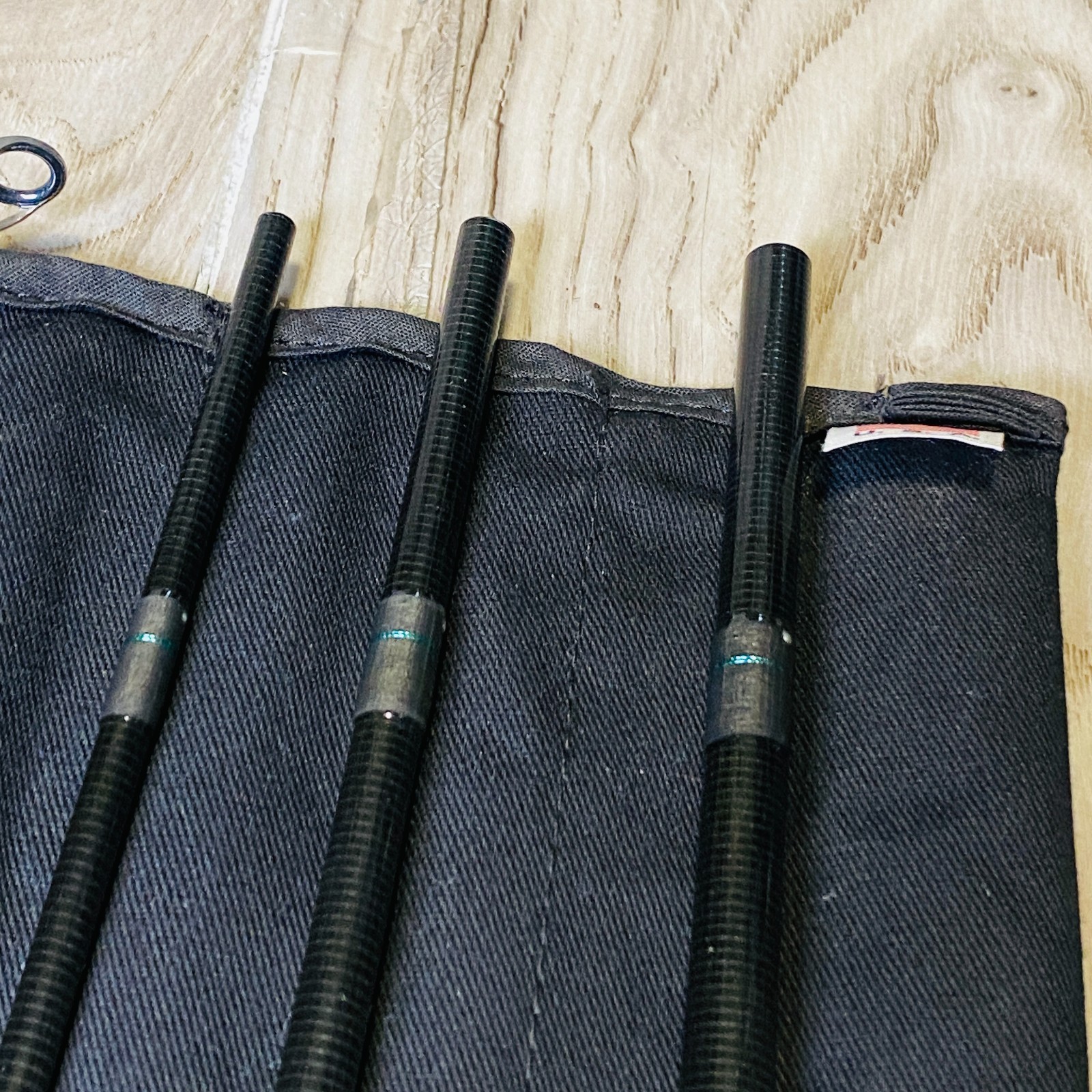 SCOTT S4S 9012/4 9’0″ 12wt Fly Rod W/Socks [VG]