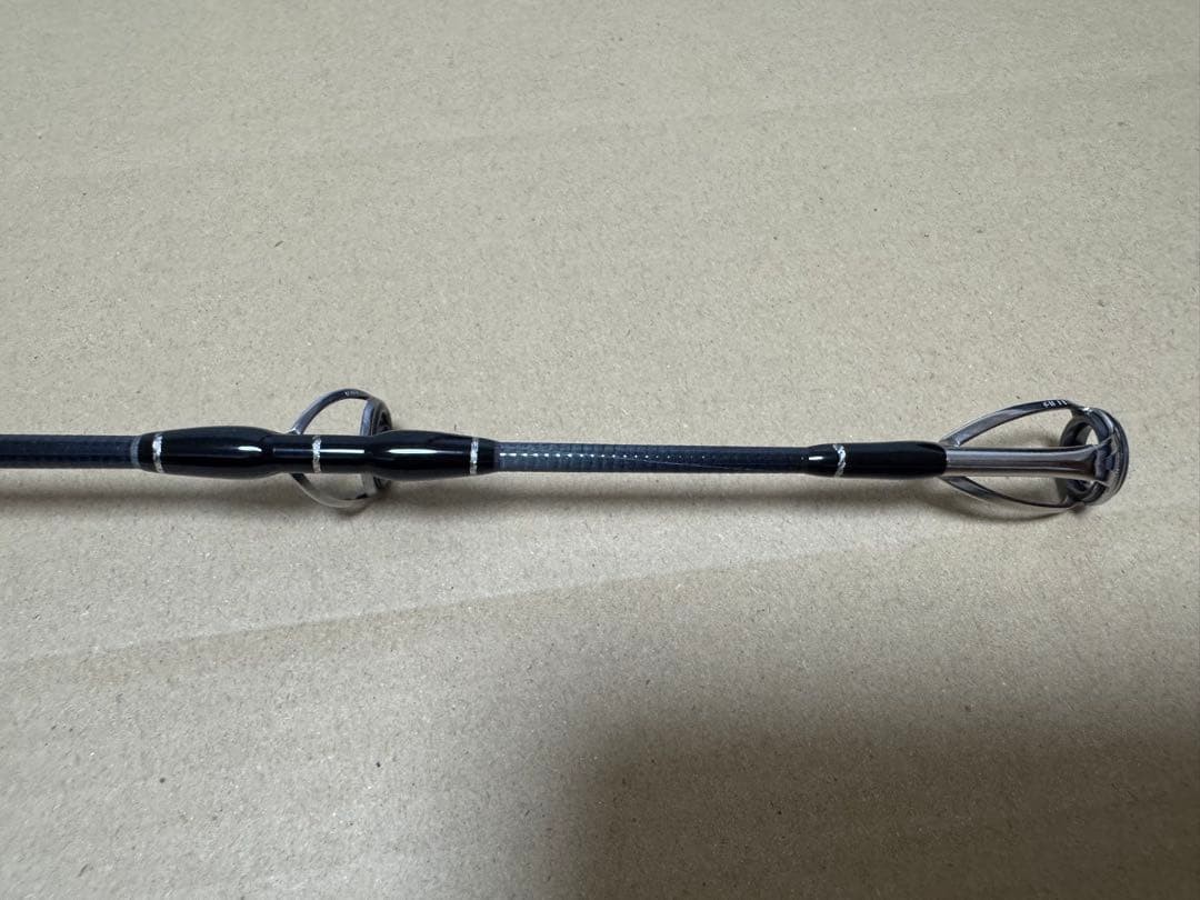 Ripple Fisher OceanArrow 6615 Jigging Rod PE6 Tuna 6’6″
