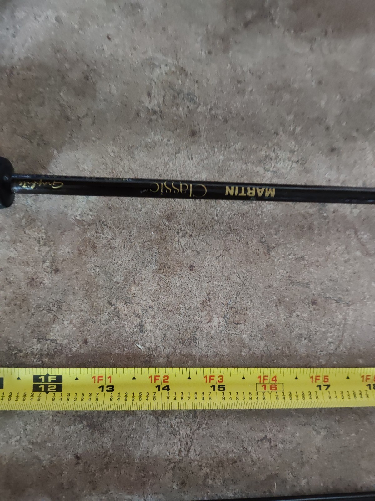 8 Ft 3 Inch Ultra Lite Spinning Rod Combo, Homemade, Custom Made.