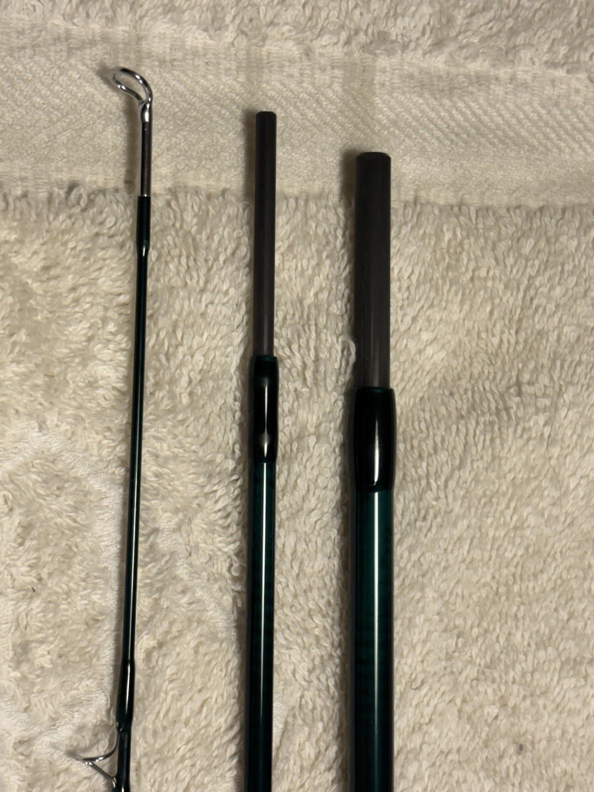 RL Winston IM6 9′ 6wt 3-piece fly rod, Vintage 1996