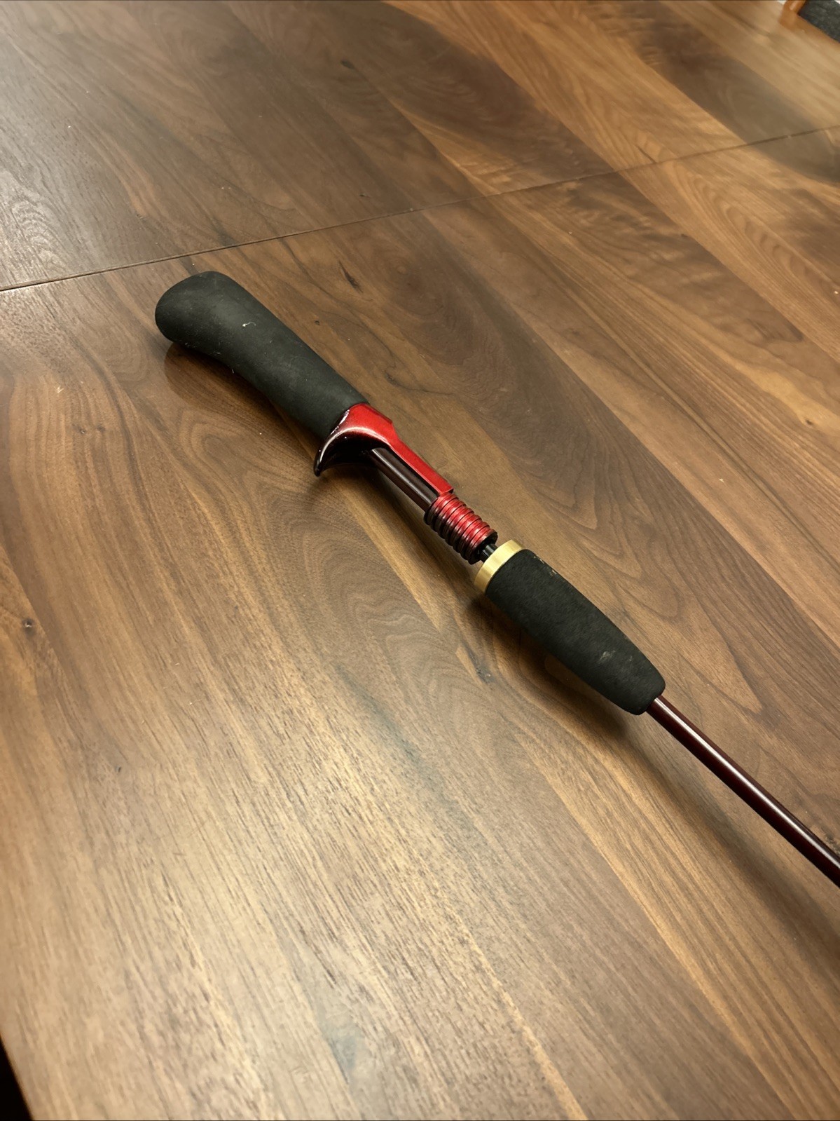 Quantum Lite QWC56M Medium Action Casting Fishing Rod 5’6″ 1 Piece L19