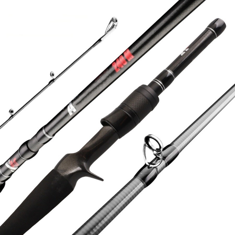 Fishing Rods Spinning Rod Casting Carbon Fiber Ultra-Light Lure Rod Sensitive