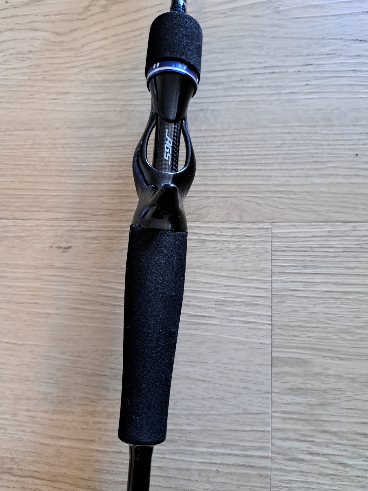 Daiwa Saltiga BAY Jigging AGS – 64 B3 Baitcasting Rod – 1 Piece- NEW