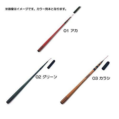 ** TIEMCO 幸釣 Koucyou 789 Micro Fishing Rod Color variations