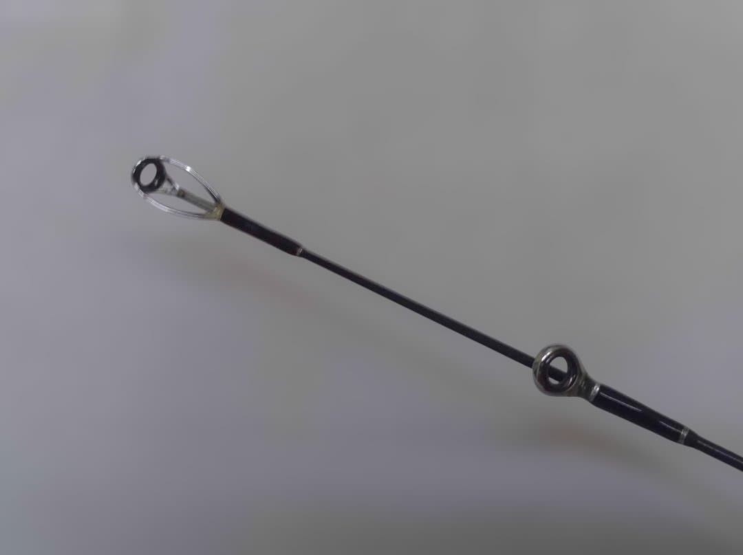 Daiwa Saltist Bay Jigging Rod ST-BJ 6’2″ 50-120g PE 0.6-1.2 Used