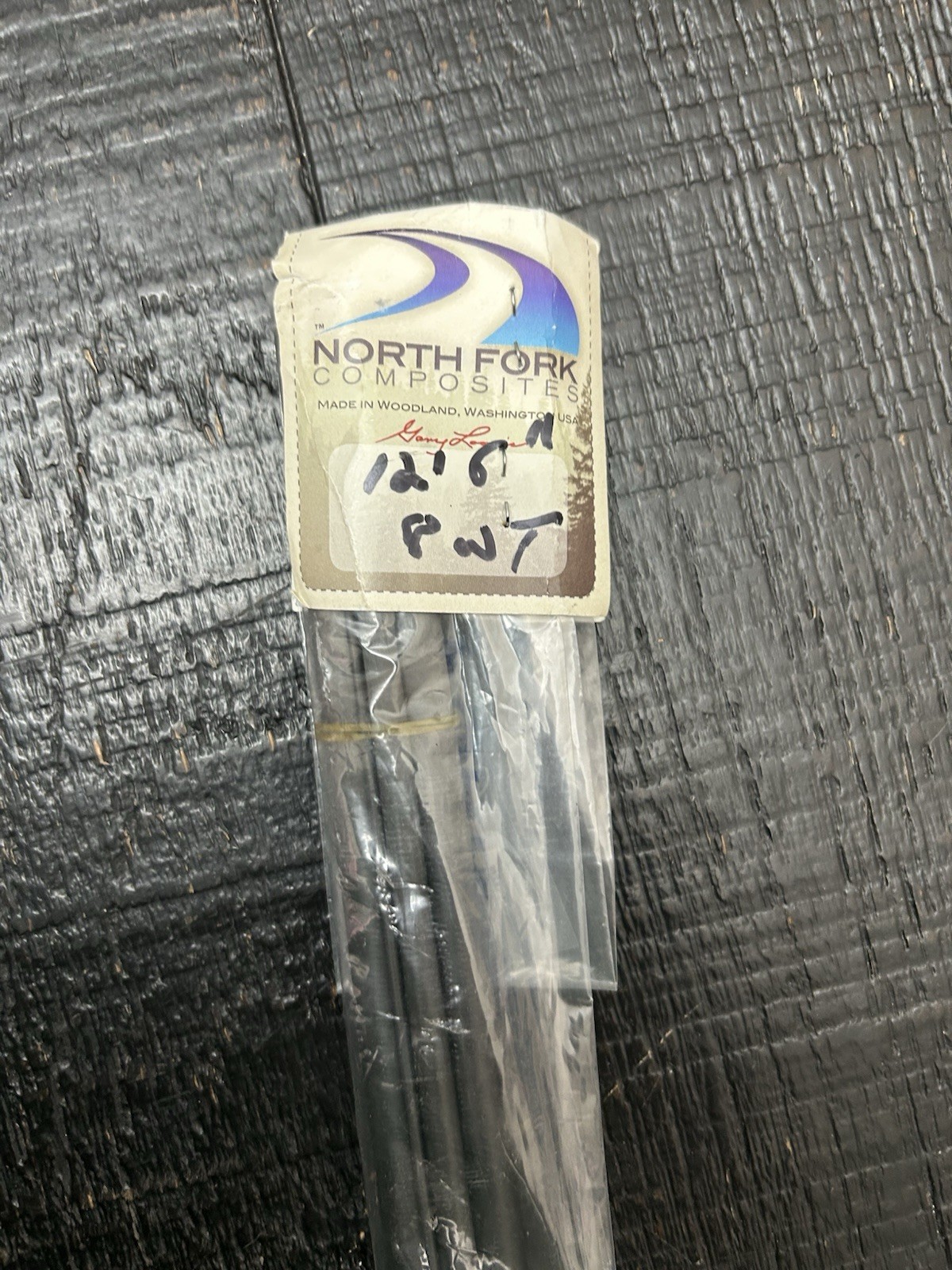 North Fork Composite Fly Blanks 12’6” 8WT Gary Loomis G.loomis (NEW)
