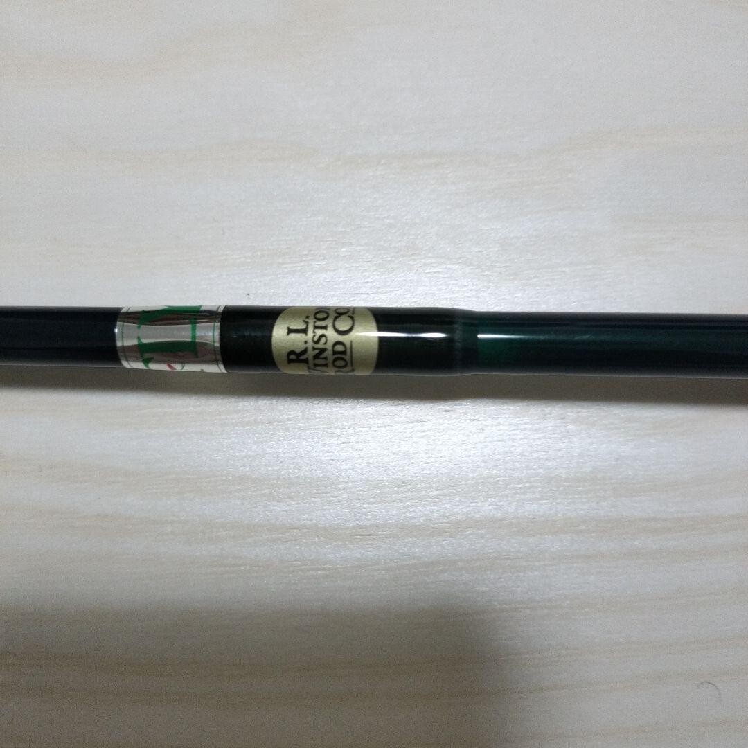R.L.Winston Winston IM6 8 1/2ft 2 piece fishing rod