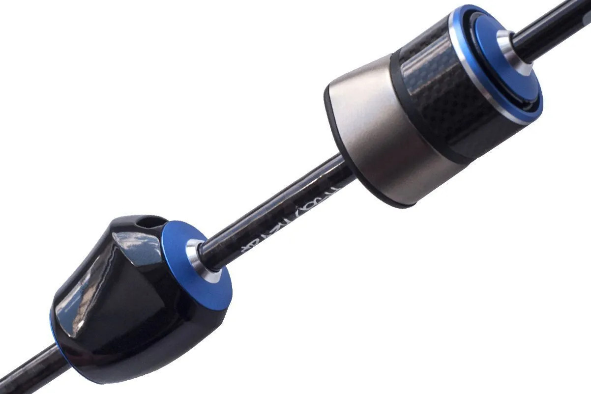 Spinning Crazy Fish Optimus Nano (0.2-1.5g 175cm) NEW