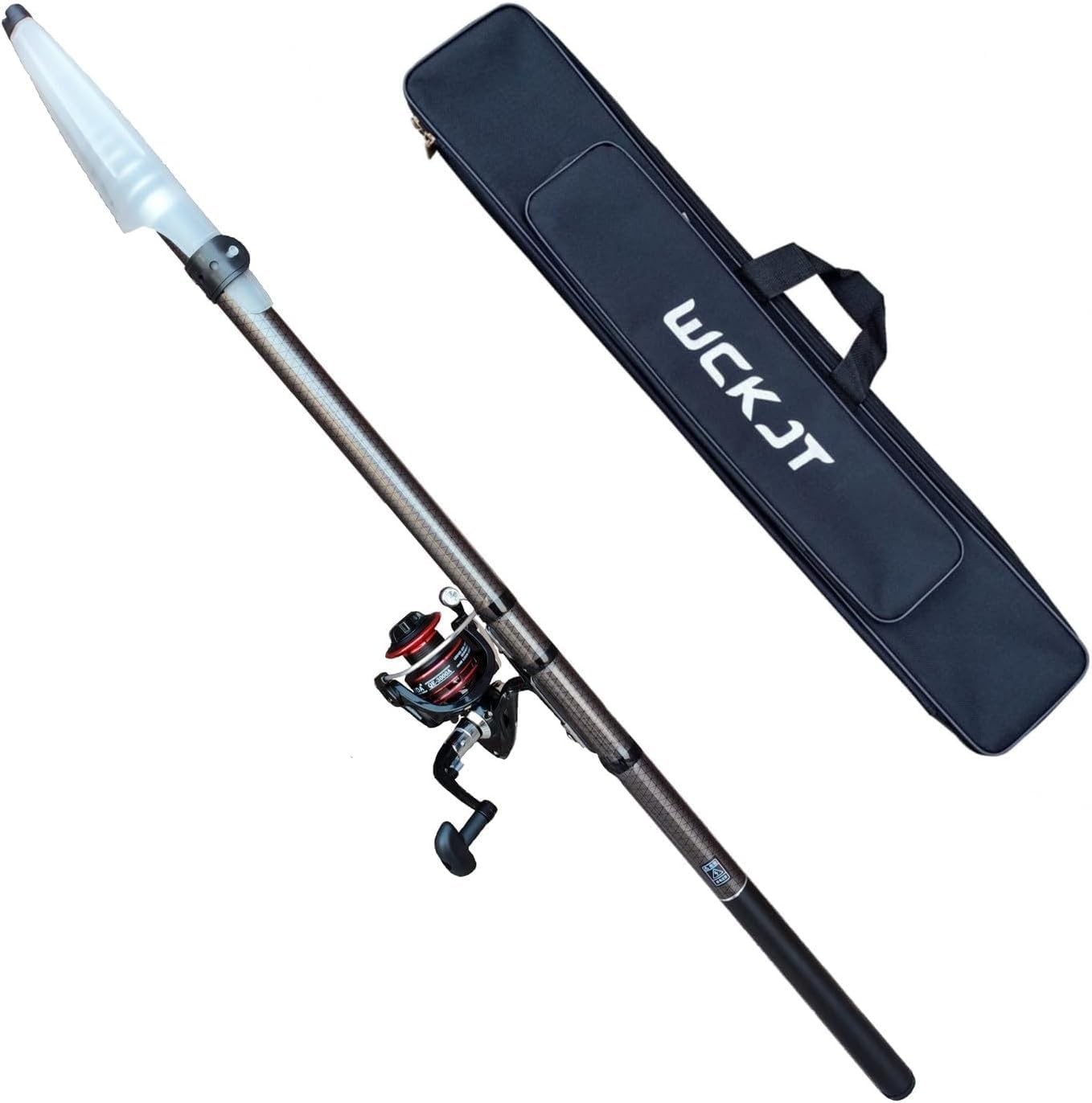 Casting rod, surf rod, beginner’s introductory set, fishing bag