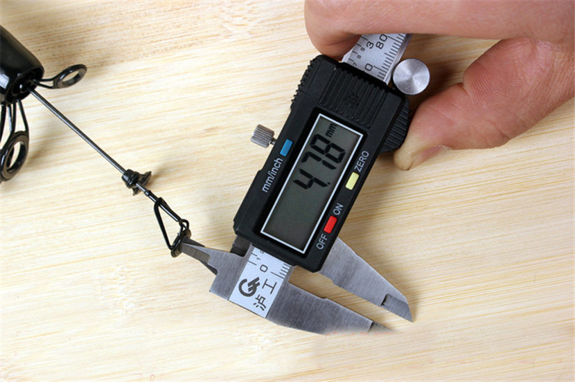 The second generation Portable Carbon Fiber Superhard Pole Tackle 2.7m-5.4m